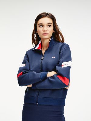 tommy jeans track jacket