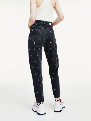 tapered jeans tommy hilfiger
