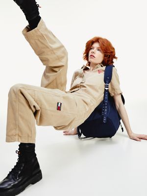 tommy hilfiger denim jumpsuit