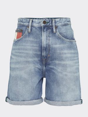 high rise tommy hilfiger jeans