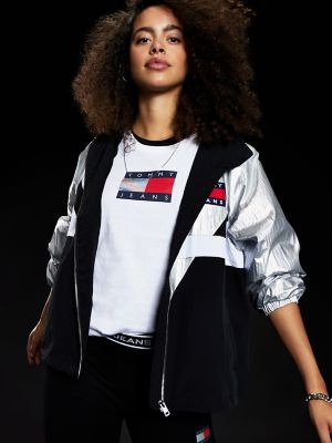 tommy hilfiger sport jacket women's