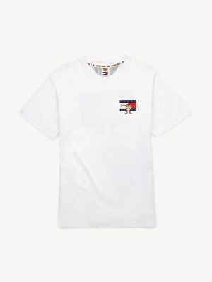 old school tommy hilfiger shirt