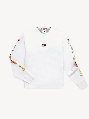 tommy hilfiger school shirts