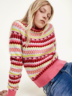 tommy hilfiger winter sweater