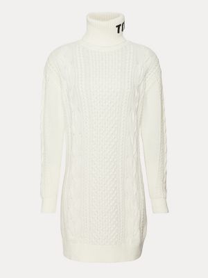 tommy hilfiger high neck sweater