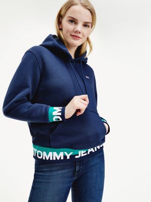 tommy jeans hoodie women