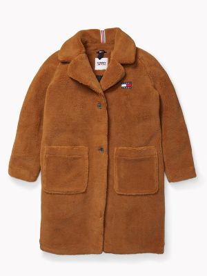 tommy jean coat