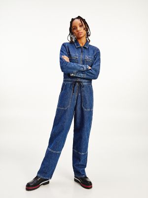tommy hilfiger jumpsuit vintage