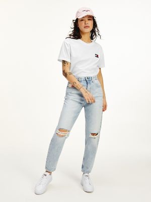 tommy hilfiger jeans top