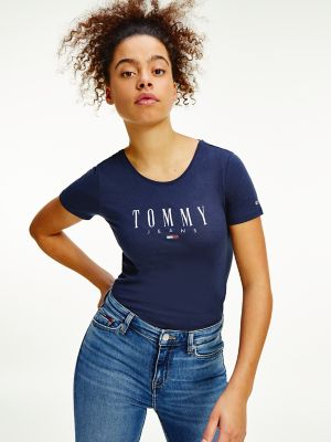 tommy tshirt womens