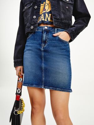 Classic Denim Skirt | Tommy Hilfiger