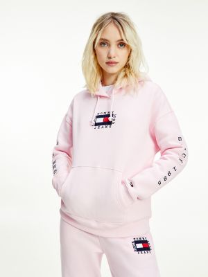 tommy jeans womens hoodie