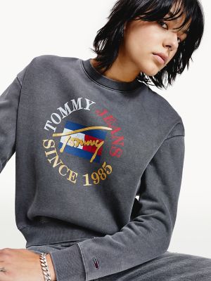 tommy jeans vintage sweatshirt