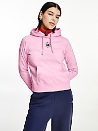 Organic Cotton Tommy Hoodie | Tommy Hilfiger