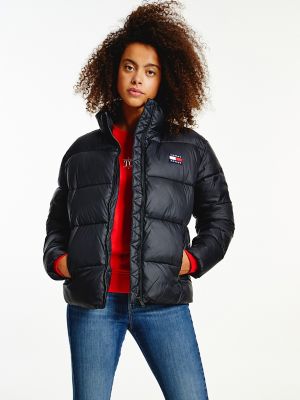 down jacket tommy hilfiger