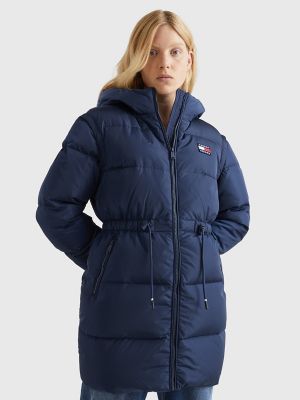 Jackets and Coats Tommy Jeans Alaska Puffer Twilight Navy