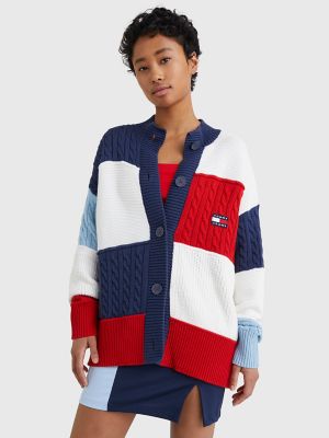 tommy jeans cardigan