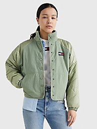 Reversible Sherpa Jacket