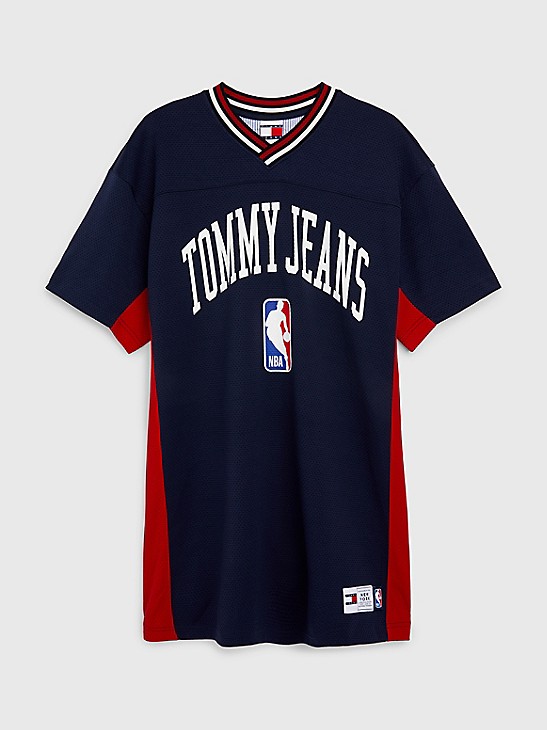 TOMMY JEANS AND NBA Dress