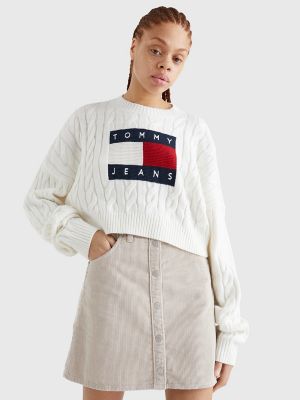 tommy jeans sweater