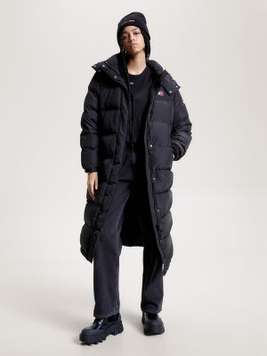 Alaska Long Puffer Jacket