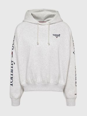 tommy hilfiger sleeve logo