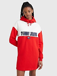 Women Clothing Tommy Hilfiger Women Dresses Tommy Hilfiger Women Sweater Dresses Tommy Hilfiger Women red Sweater Dresses Tommy Hilfiger Women Sweater Dress TOMMY HILFIGER 36 S, T1 