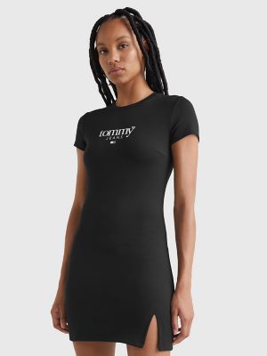 Bodycon Logo Dress