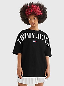 Tommy Jeans Girl's Tops | Tommy Hilfiger USA