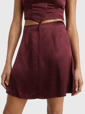 Tommy hilfiger pleated mini skirt sale