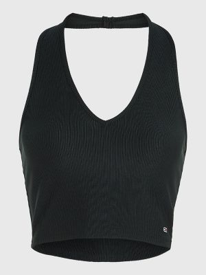 Tommy hilfiger halter clearance top