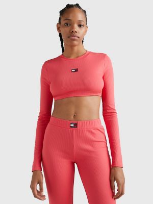 Ribbed Crop Top - Ready to Wear