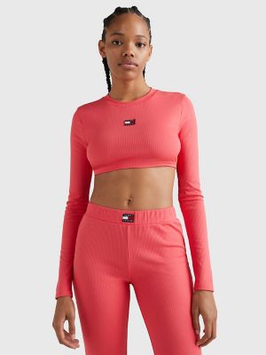 Tommy hotsell hilfiger crop