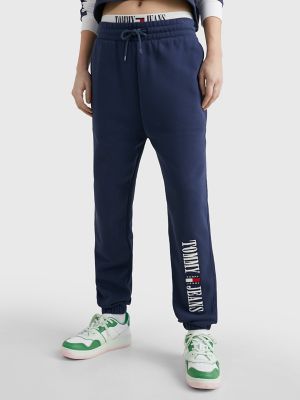 Retro Logo Relaxed Fit Sweatpant | Tommy Hilfiger USA