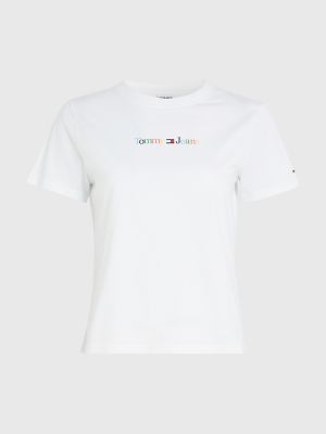 skab pen Automatisering Color Logo T-Shirt | Tommy Hilfiger