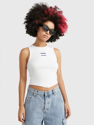 Collegiate Tank Top | Tommy Hilfiger USA