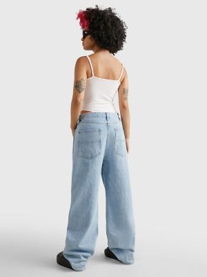 Tommy hilfiger low waist hot sale jeans