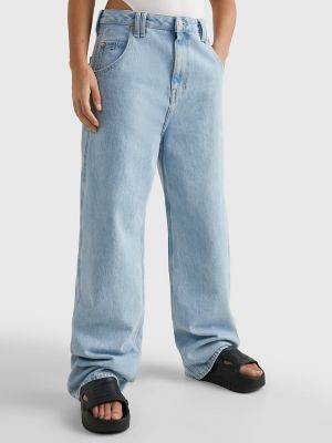 Low-Rise Baggy Fit Jean