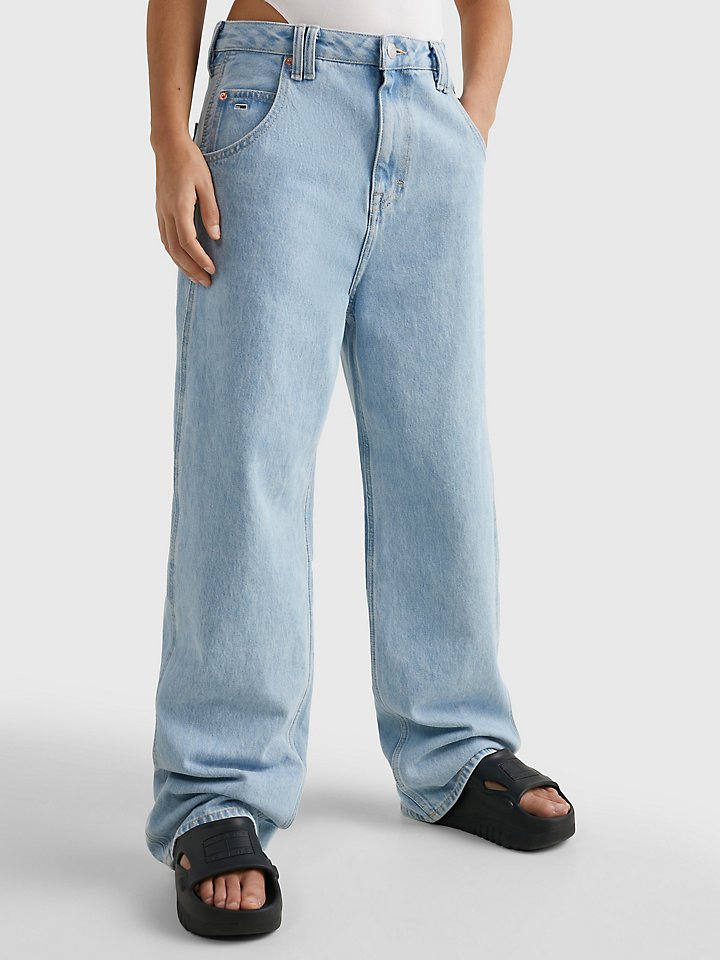 Low Rise Baggy Jean |