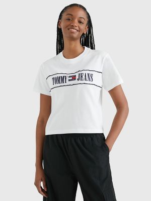 Retro T-Shirt | Tommy Hilfiger