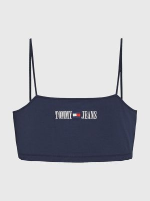 Vintage tommy clearance hilfiger crop top