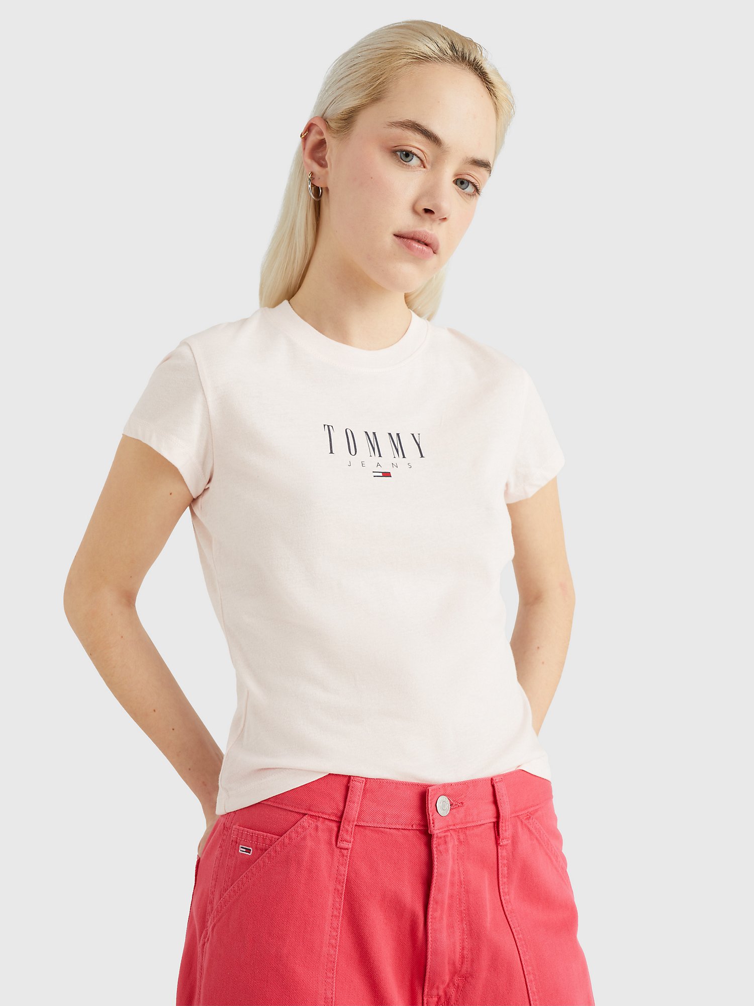 Baby Fit Logo T-Shirt Tommy Hilfiger