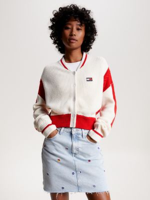 Bomber cardigan outlet womens