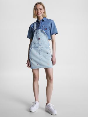 Tommy hilfiger overall clearance dress