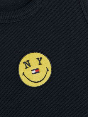 Tommy Jeans x Smiley® Cropped Tank | Tommy Hilfiger USA