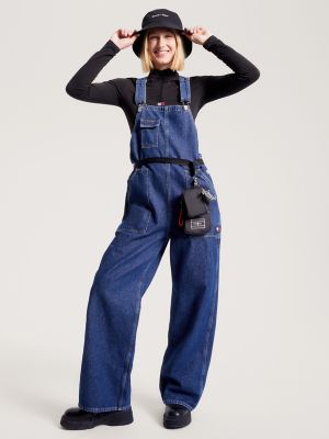 Tommy cheap jeans overall