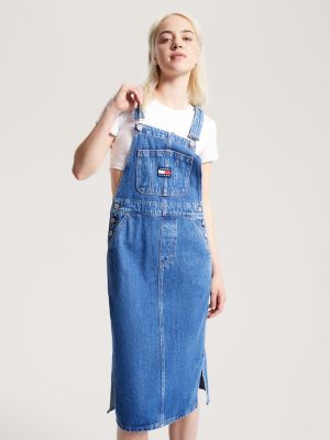 Tommy hilfiger shop overall dress