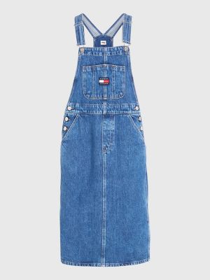 Tommy hilfiger hot sale overall dress