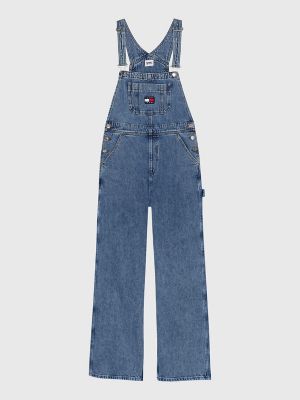 Tommy Hilfiger Overall | Denim USA Badge