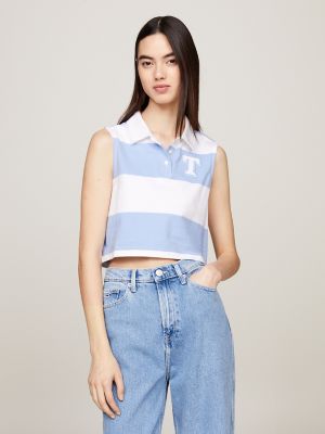 Tommy Jeans Girl's Tops | Tommy Hilfiger USA